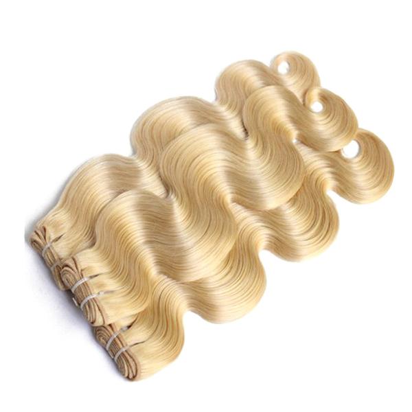 weft blonde